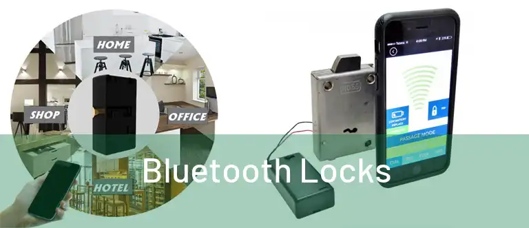  Bluetooth Locks 