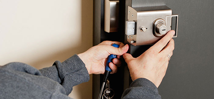 Deadbolt Lock Installation South Oroville